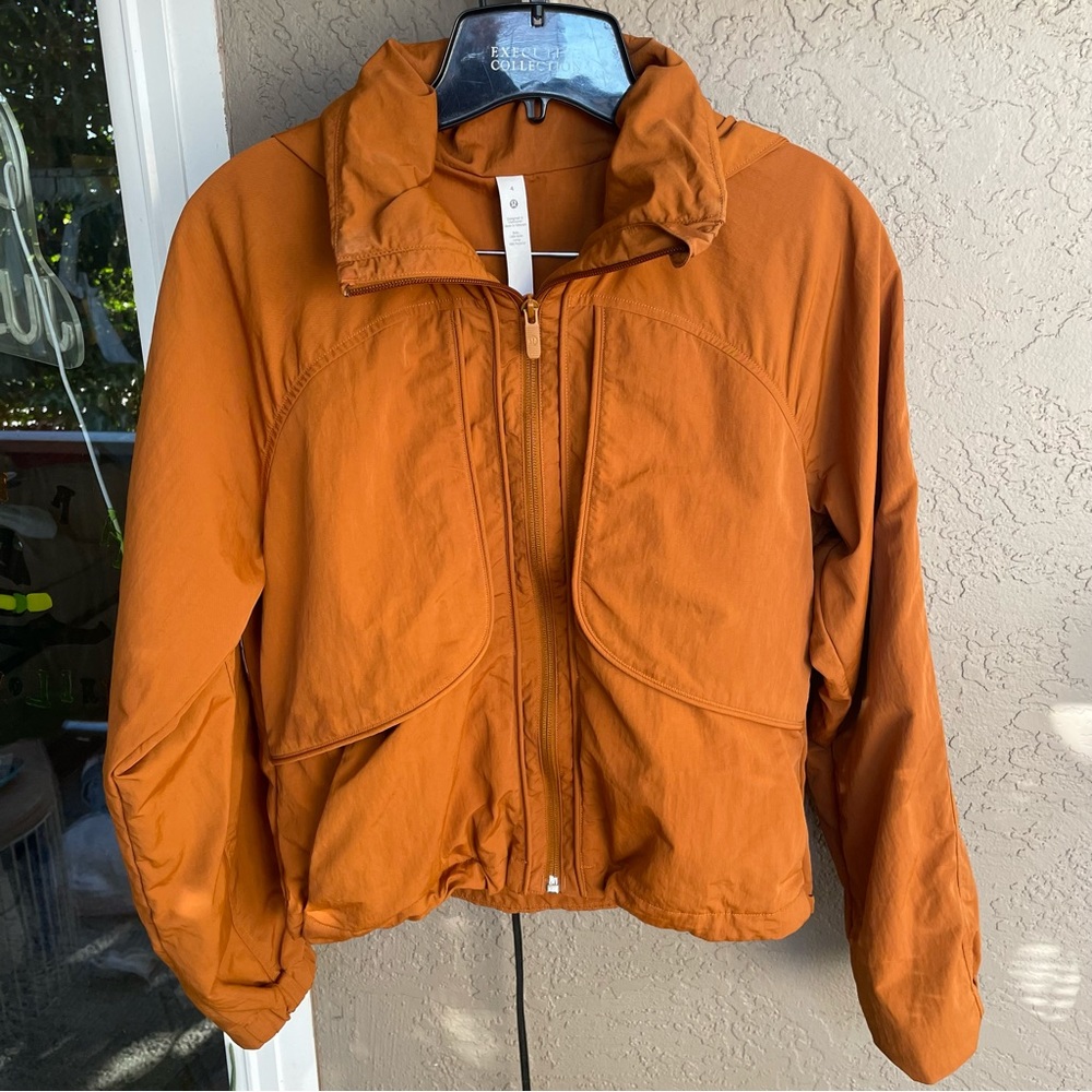 Lululemon always effortless jacket